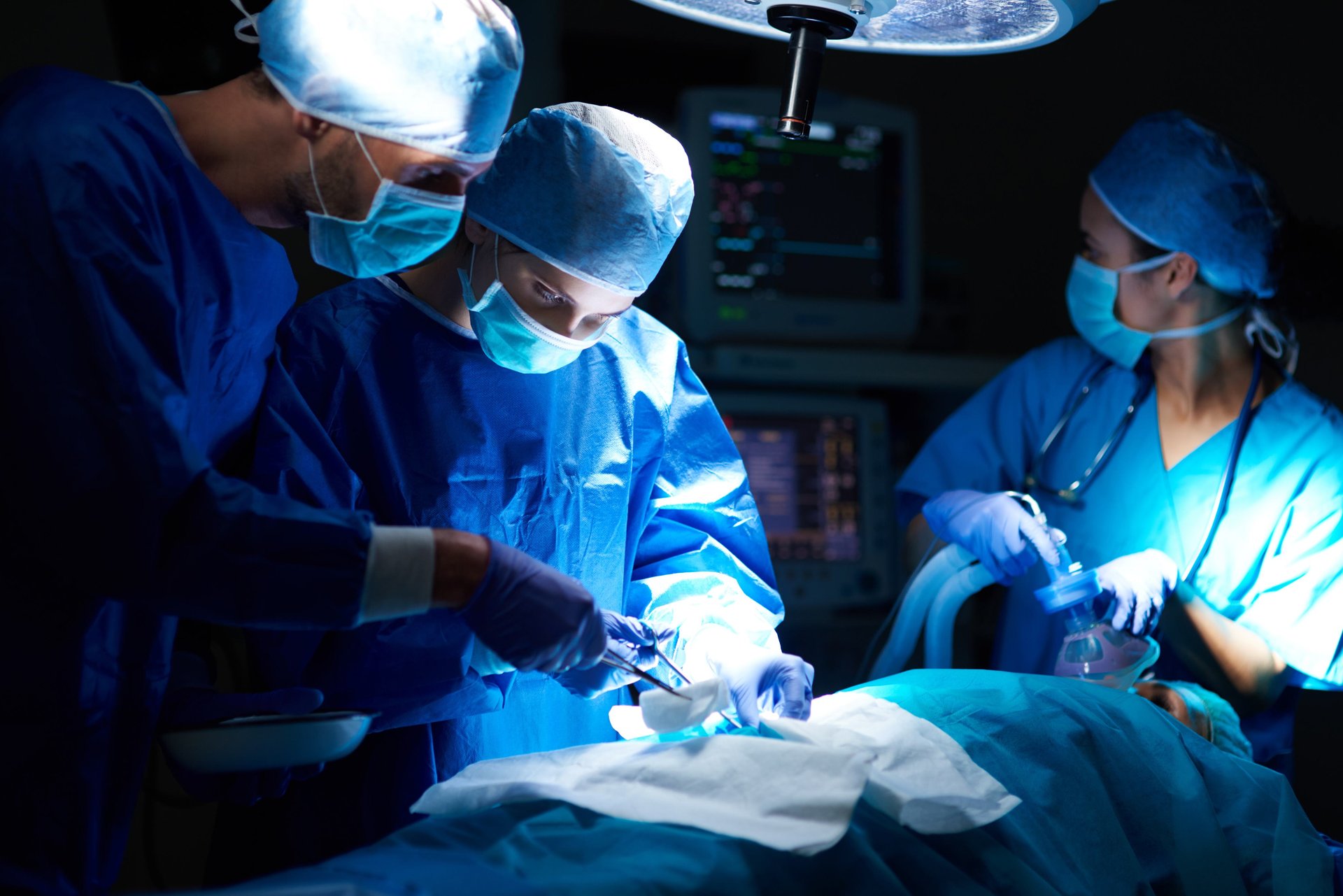 Advanced Wound Care Surgical Team